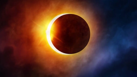 El eclipse solar anular es el evento astronómico de otubre 2023 más esperado