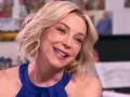 La famosa y muy querida actriz dio a conocer que retoma su carrera como cantante.