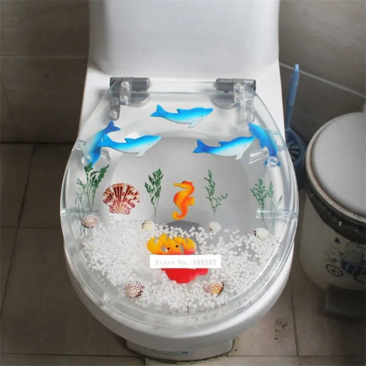 4 ideas para reemplazar la tapa del escusado de tu baño por opciones más aesthetic