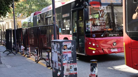 ÚLTIMA HORA Ajustan tarifa del transporte público en Guadalajara; esta es la tarifa que deberán pagar los usuarios