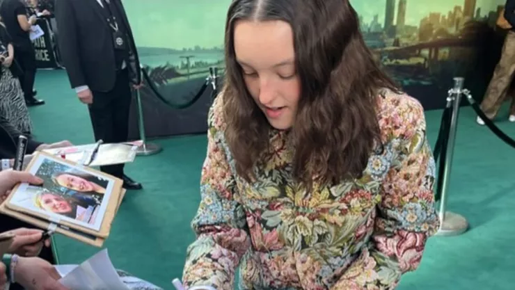 ‘The Last of Us 2’: Bella Ramsey habla del síndrome del impostor, su evolución como Ellie y más