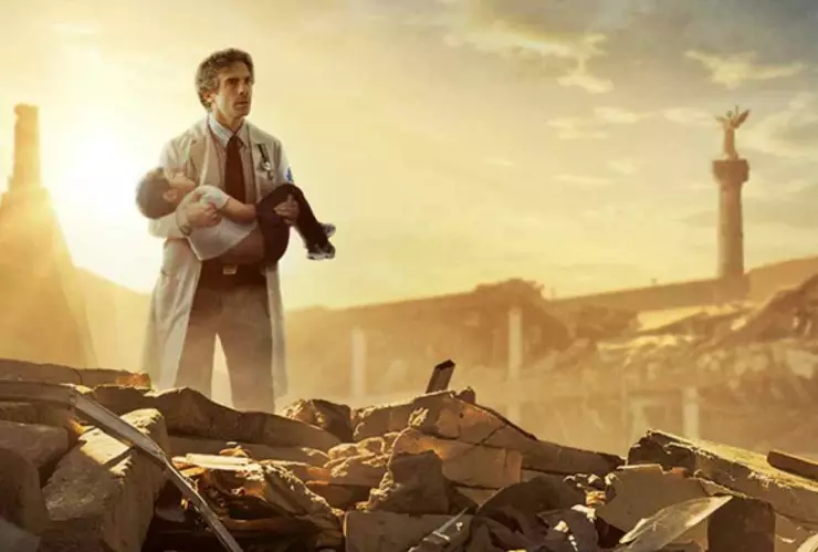 Películas y series que retrataron el sismo de 1985 en la Ciudad de México