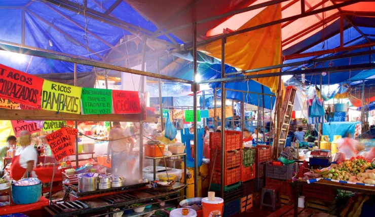 Mercadito Morelos