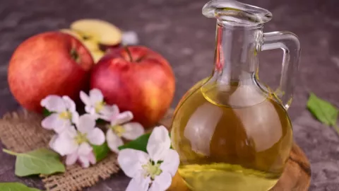 Estos son los beneficios espirituales de los baños con vinagre