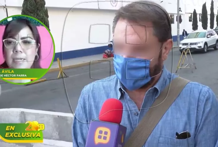 Así reaccionó Héctor Parra tras saber que la misma sala que incrementó su sentencia revisará su apelación.jpg