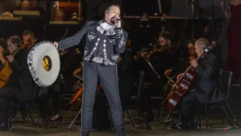 Ataque en rancho de Pepe Aguilar