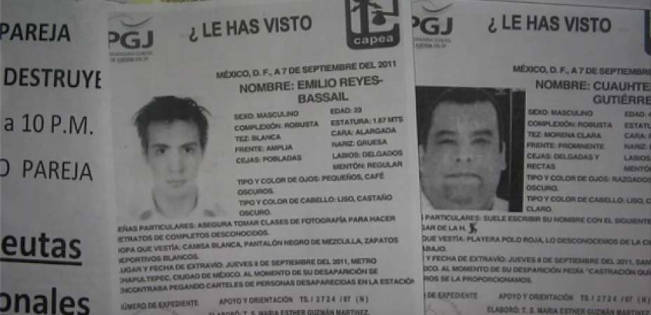 José Antonio Ferrer Álvarez es el nuevo titular del Centro de Apoyo a personas extraviadas y ausentes