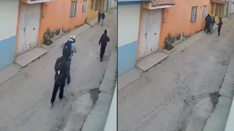 FOTOS: Captan asalto contra mujeres y desata temor entre vecinos de Xonacatepec, Puebla