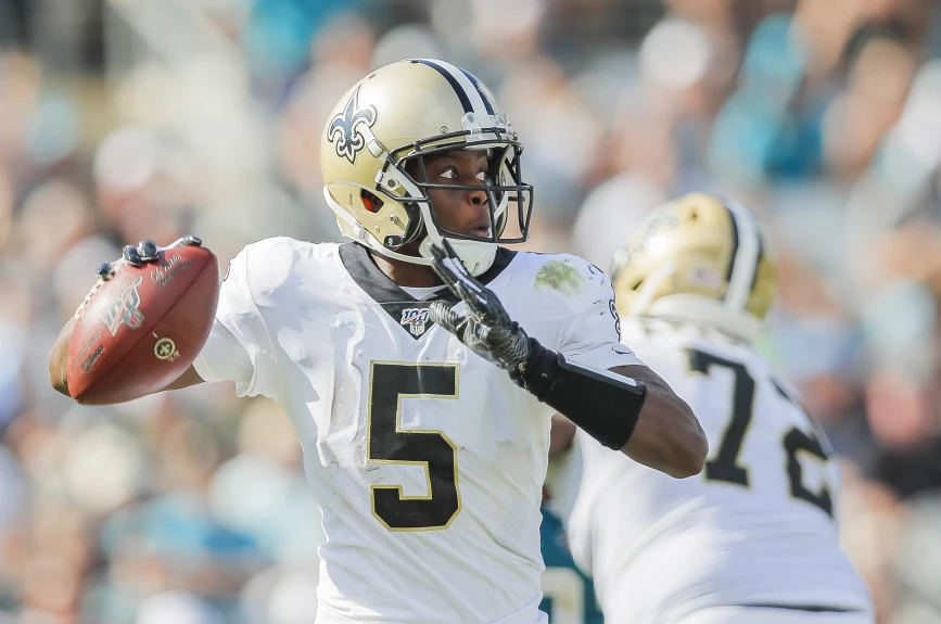 New Orleans Saints v Jacksonville Jaguars