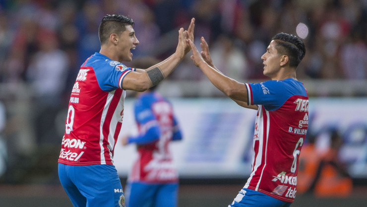 ¿Lo recuerdas? Este fue el último campeón de goleo con Chivas