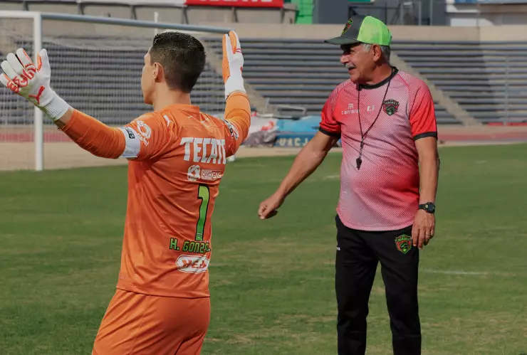 Hugo González F.C. Juárez