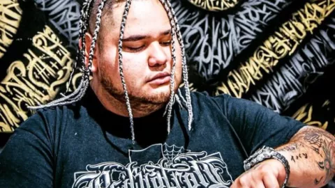 Niño Hamburguesa luchador aaa