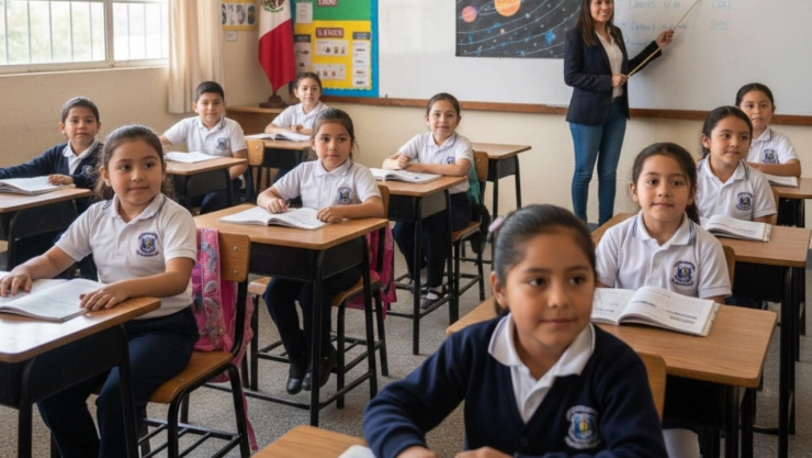 ¿Suspensión de clases mañana 14 de noviembre?