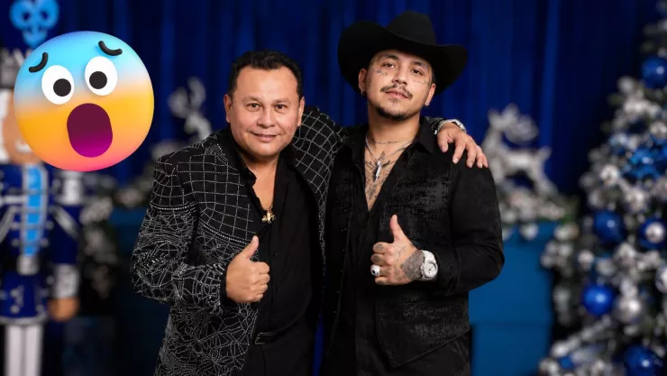 Usuarios compararon el caso de El Pulpo con la polémica de Christian Nodal