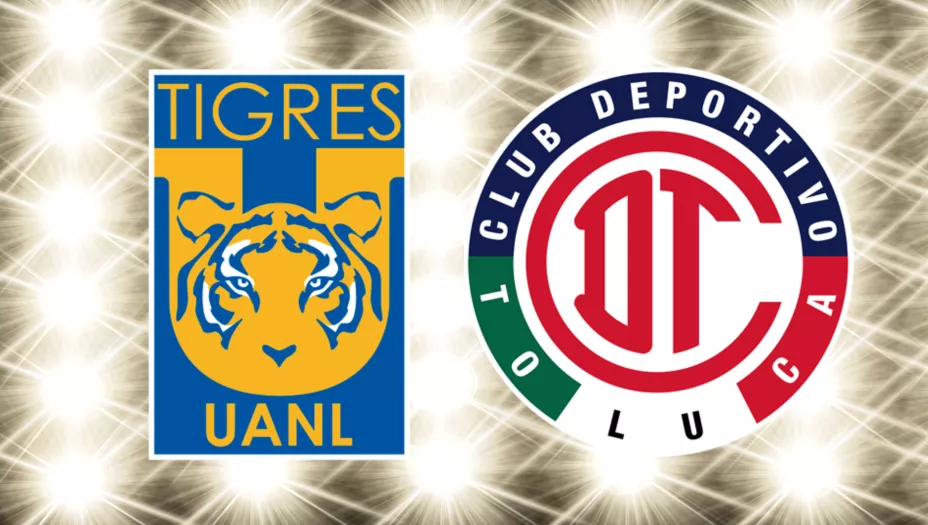 tigres toluca liga mx semifinal alineaciones