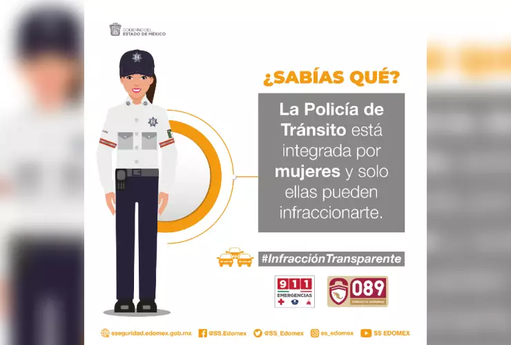 Multas de Tránsito Edomex