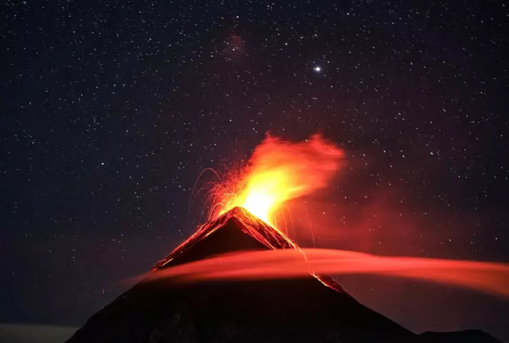 Geólogos advierten que un supervolcán podría despertar pronto; fecha.jpg