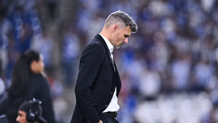 Tano Ortiz mandó un mensaje tras su salida de Rayados