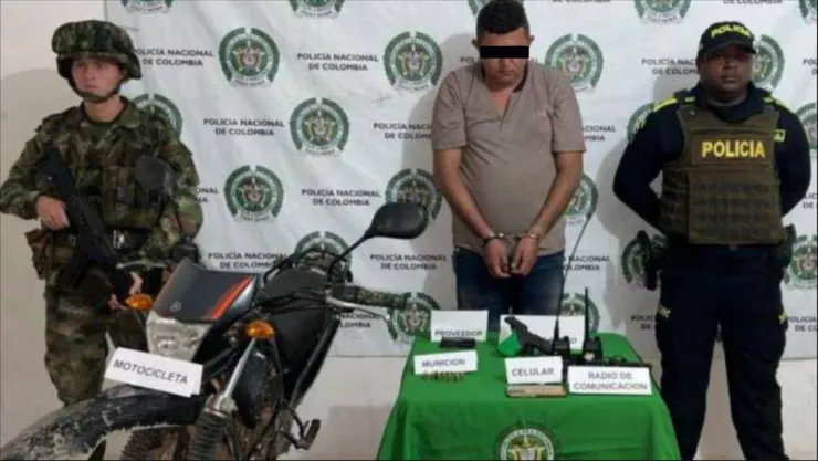 Detienen a Karol G en Colombia: Líder de grupo criminal