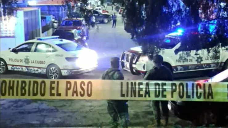 Muere comerciante en ataque armado colonia 2 de Marzo, Puebla