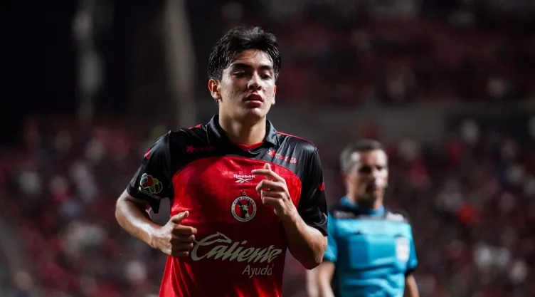 Juárez vs. Xolos de Gilberto Mora