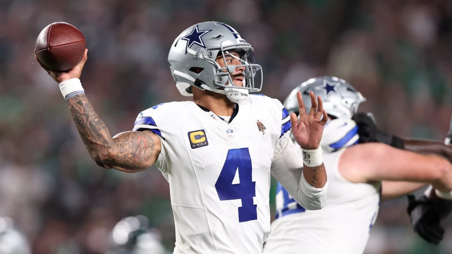 dak prescott, cowboys