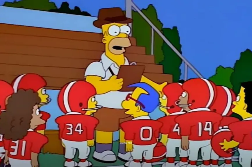 los simpson-crossover