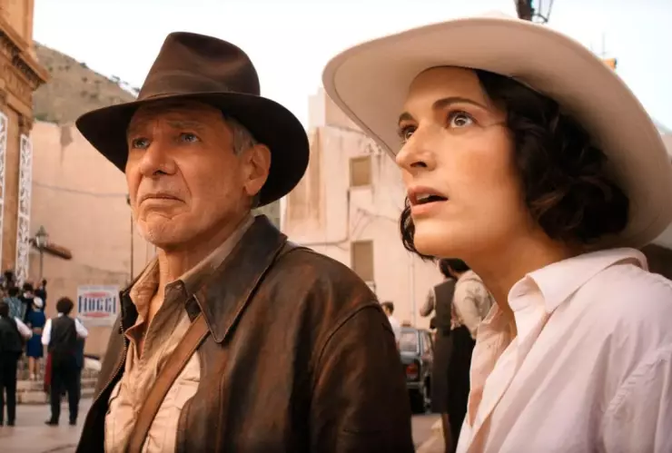‘Indiana Jones y el dial del destino’ llega a Disney Plus en diciembre