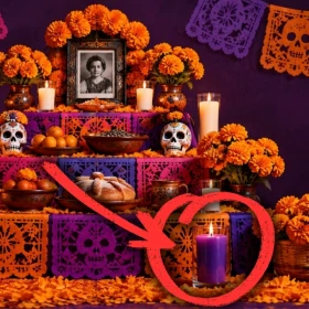 /estilo-de-vida/encender-veladora-morada-ofrenda-dia-de-muertos