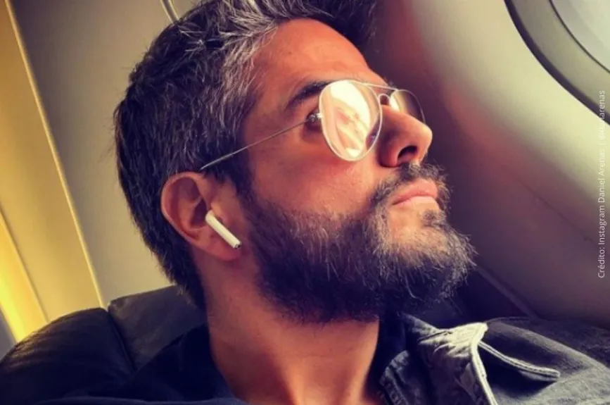 Daniel Arenas.