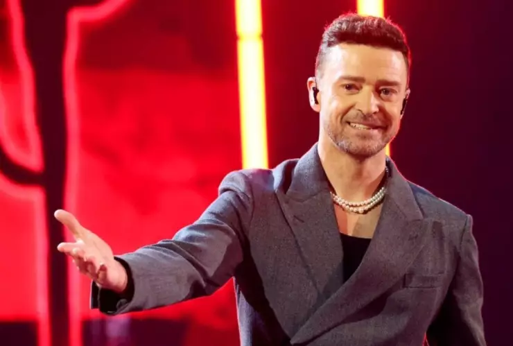 Justin Timberlake planea reencuentro de NSYNC