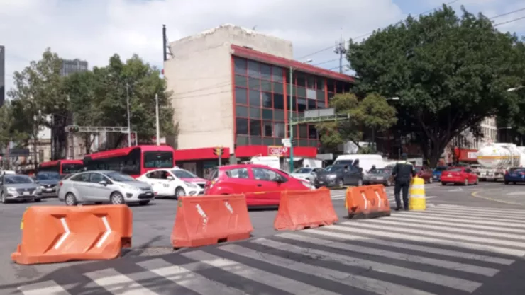 Marchas hoy en CDMX: Manifestaciones y calles cerradas este jueves 3 de octubre