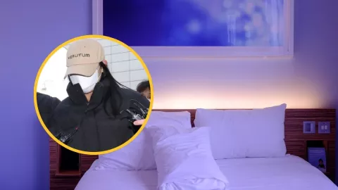 Asesina de moteles en Corea