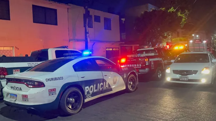 Detienen a integrante de célula delictiva en CDMX