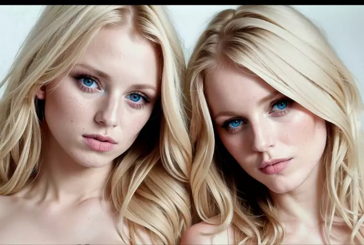 Las mujeres mas bellas hechas por la inteligencia artificial