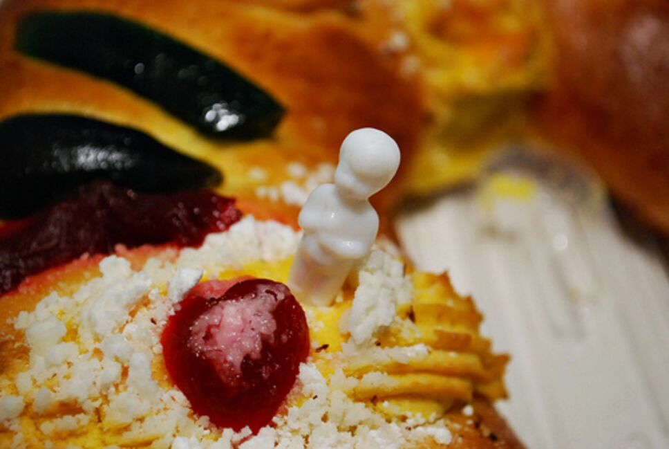 significado rosca de reyes