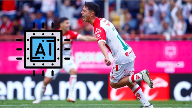 ¡Sorpresa! Inteligencia Artificial predice cuál será el futuro de Necaxa en el Clausura 2024