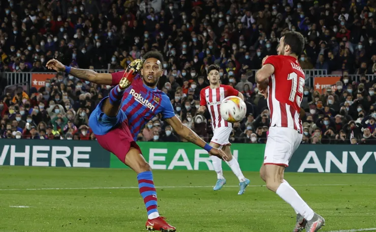 Pierre-Emerick Aubameyang