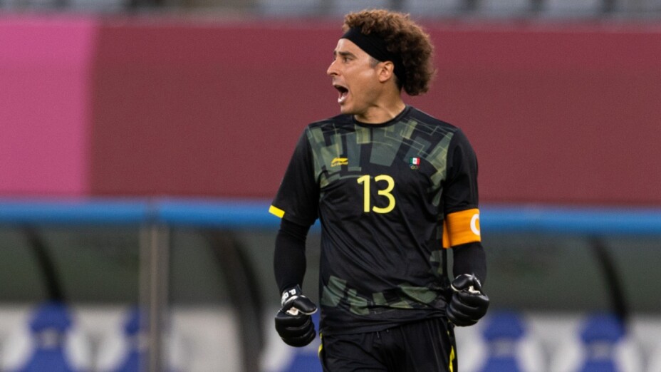 guillermo ochoa