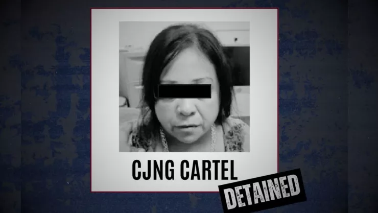 ¿Quién es ‘La Diabla’ del CJNG? La líder de red de tráfico de bebés detenida en Juárez