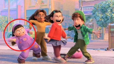 Pixar red Monster Inc 1.jpg