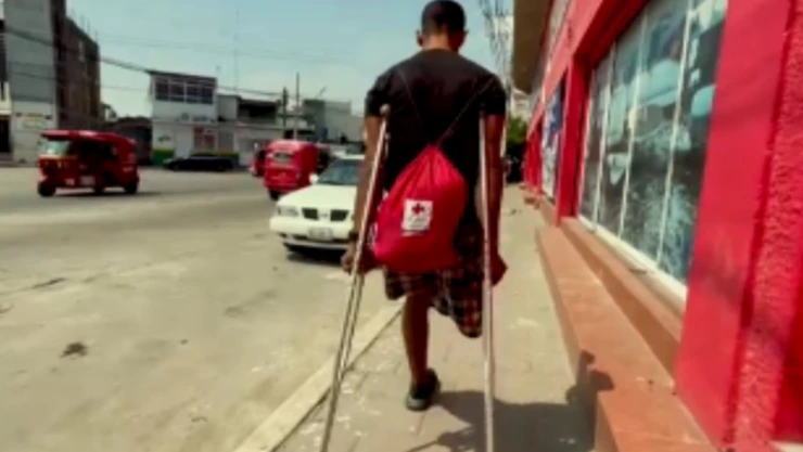Venezuela migrante Estados Unidos