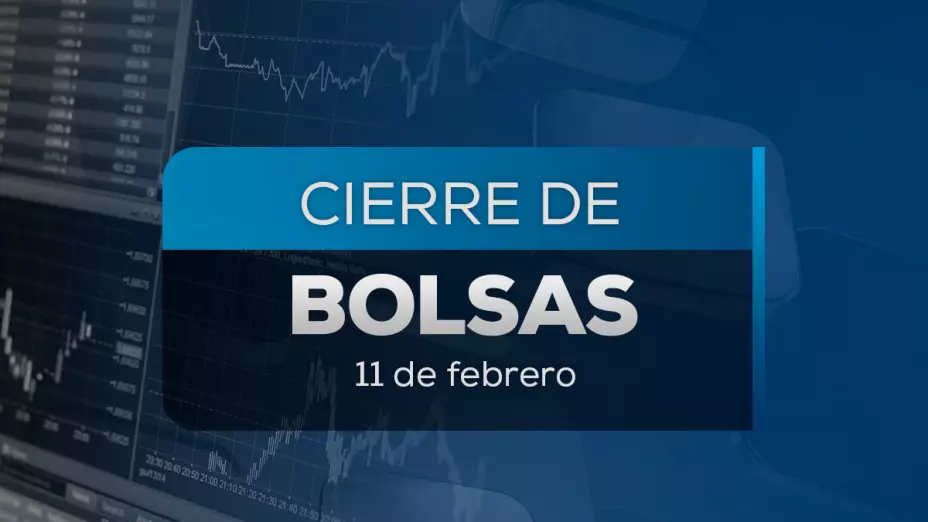Cierre de BMV y precio del dólar hoy 11 de febrero 2025