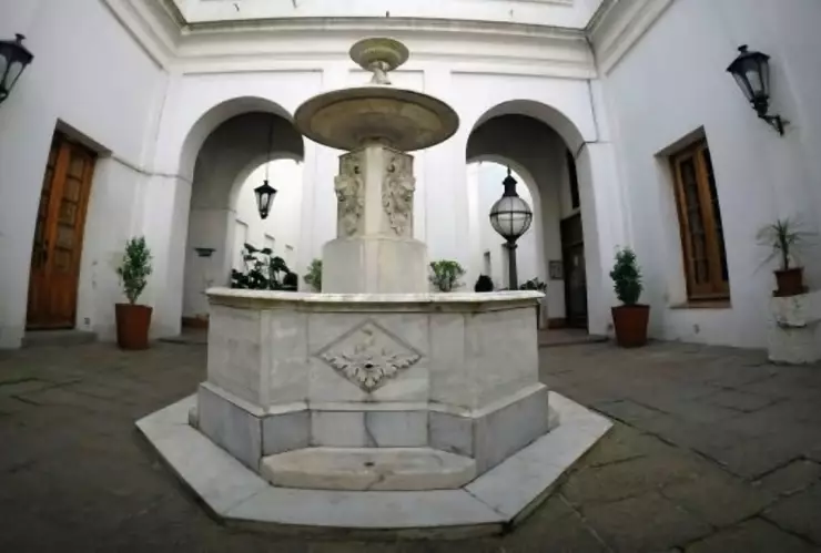 fuente de la vida Uruguay