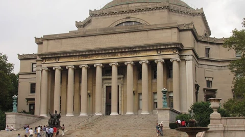 Dominicano roba a Universidad de Columbia