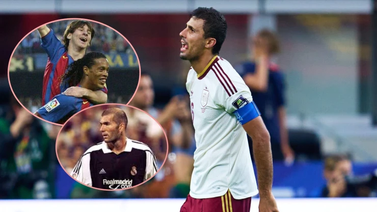CONFIRMADO: La marca que Rodri podría empatar en el Mundial 2026 y que igualaría a Zidane, Ronaldinho y Lionel Messi