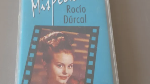 Rocío Dúrcal casete