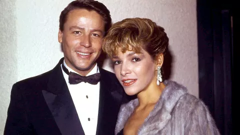 Alfredo Adame de joven