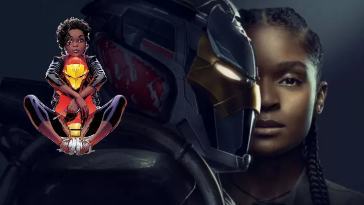 Ironheart: ¿la nueva adaptación de Marvel en Disney+ es mala?