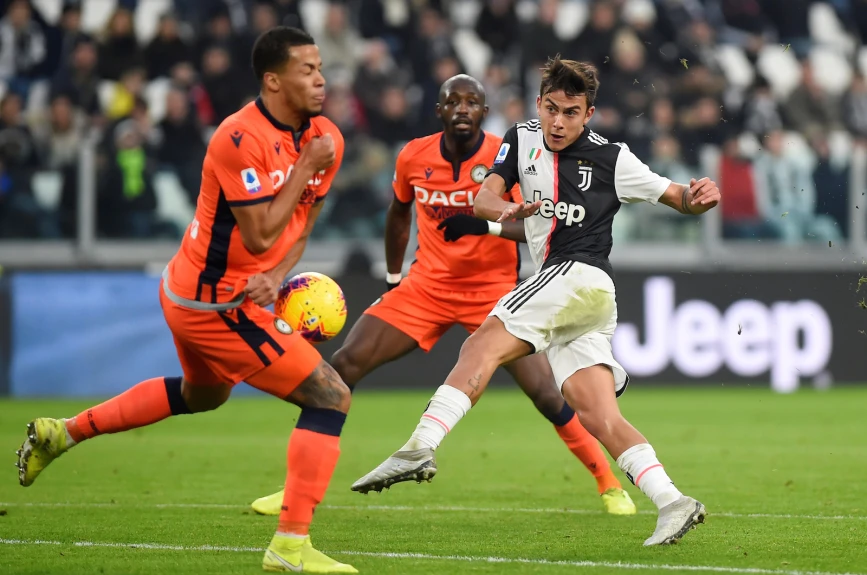 Juventus vs Udinese